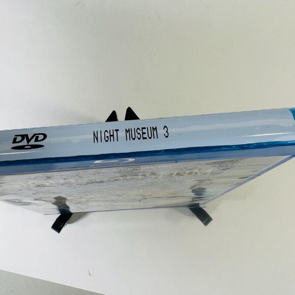 Sealed Blu-Ray/DVD/Digital HD Combo Pack Night At The Museum: Secret Of The Tomb - Picture 3 of 3